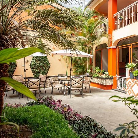 Hotel Posada Del Parque Xalapa Exteriér fotografie