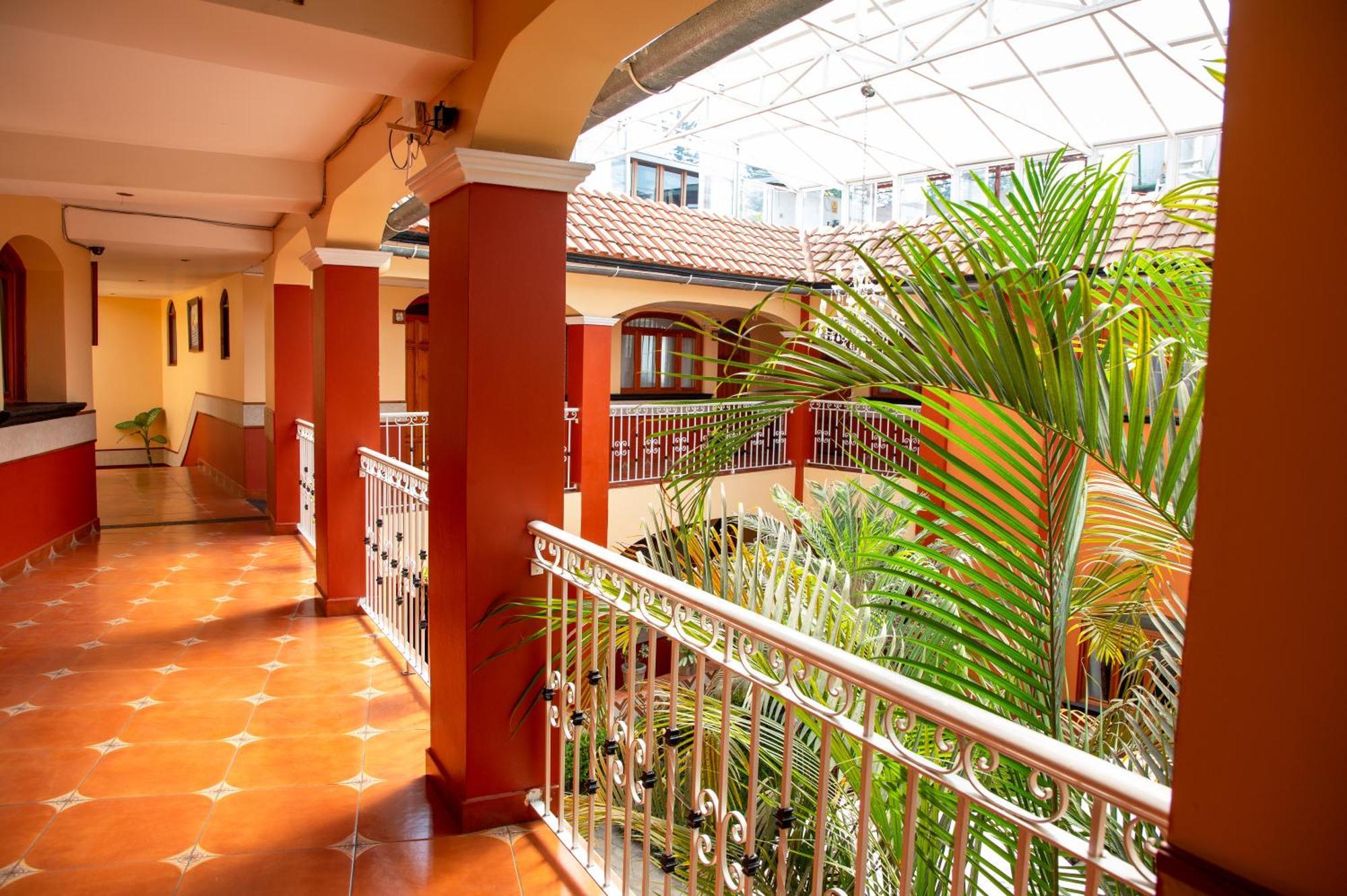 Hotel Posada Del Parque Xalapa Exteriér fotografie