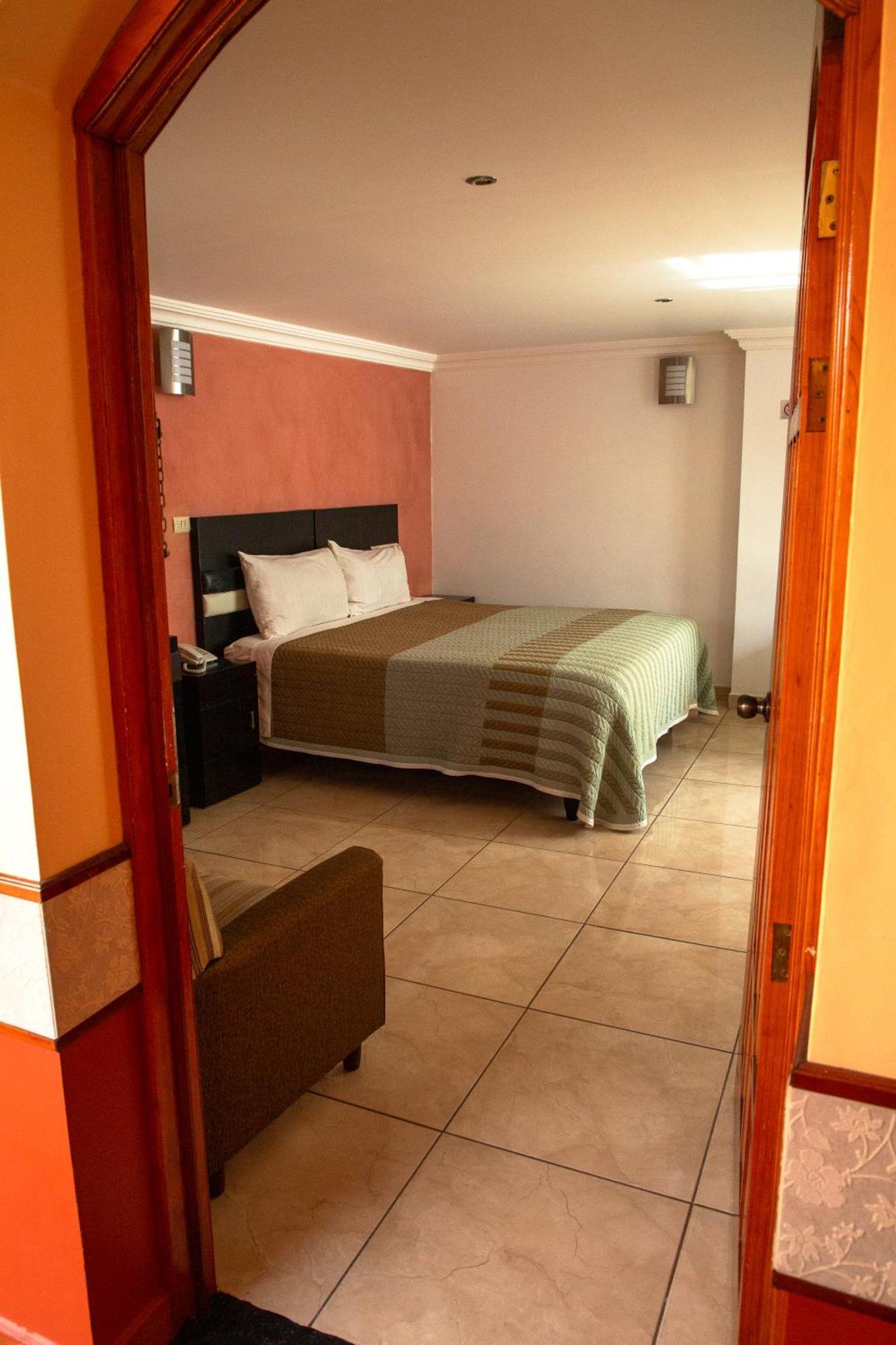 Hotel Posada Del Parque Xalapa Exteriér fotografie
