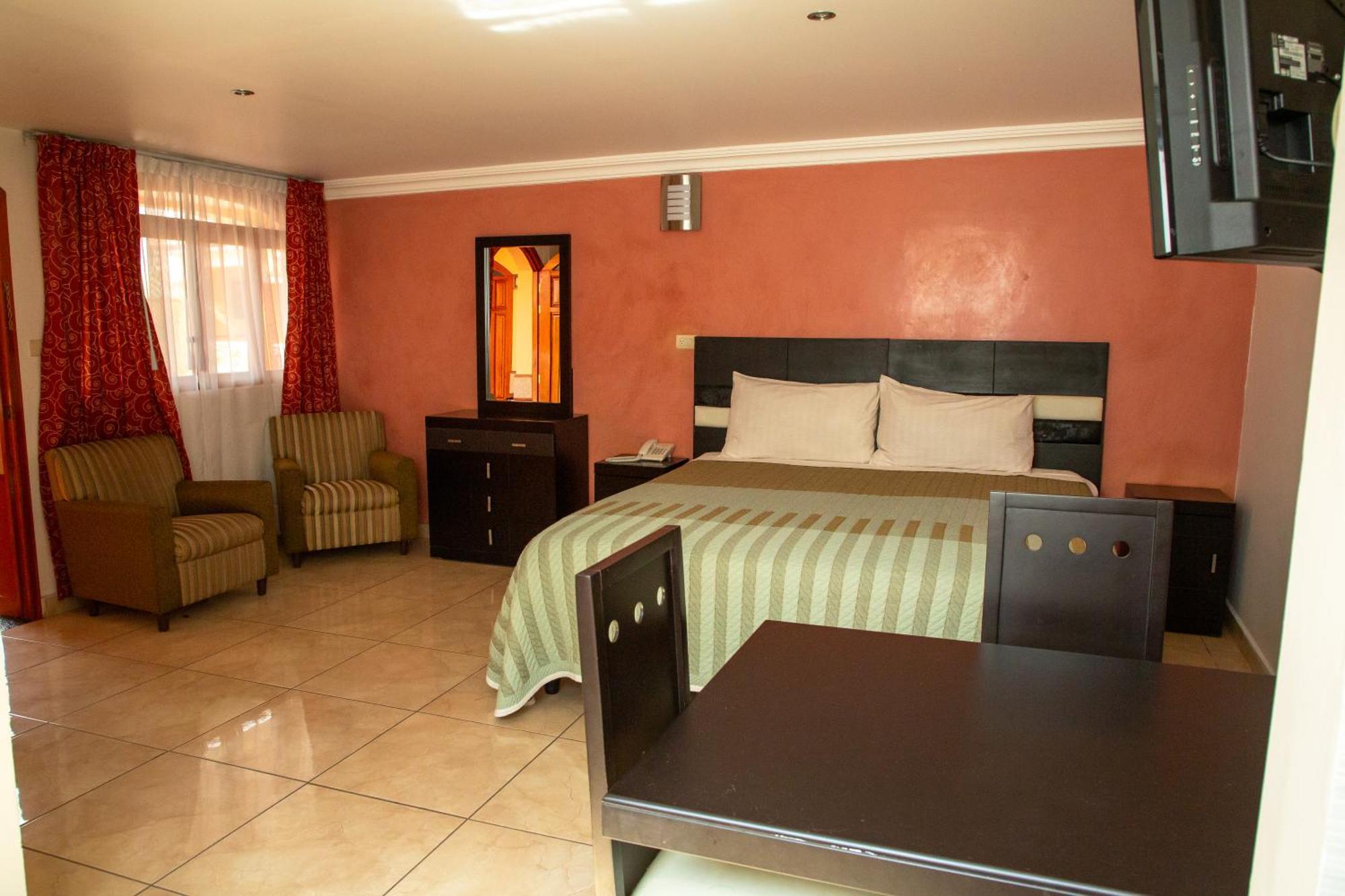 Hotel Posada Del Parque Xalapa Exteriér fotografie
