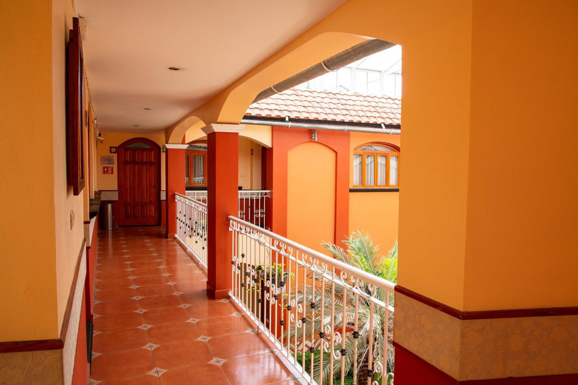 Hotel Posada Del Parque Xalapa Exteriér fotografie