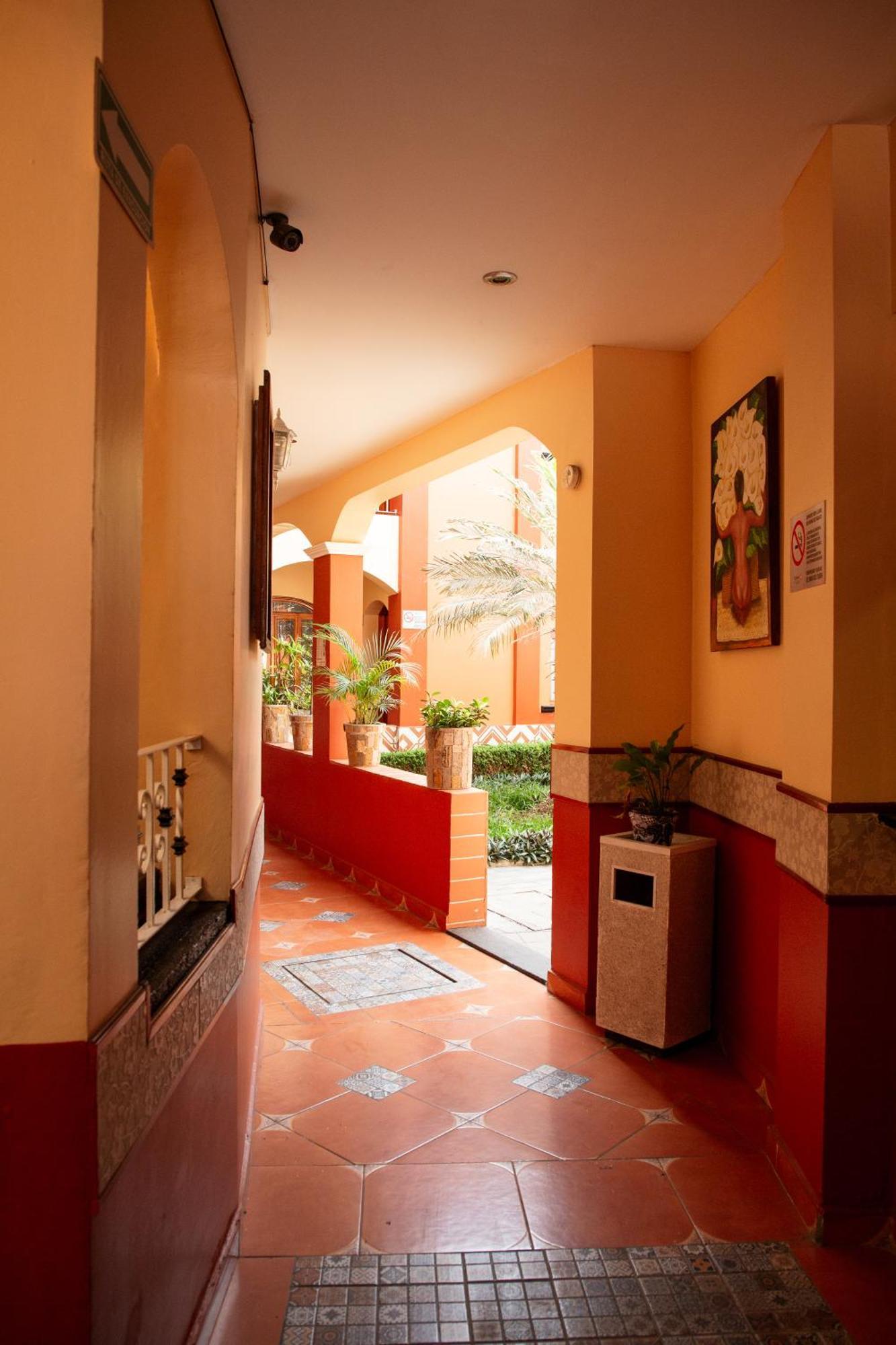Hotel Posada Del Parque Xalapa Exteriér fotografie
