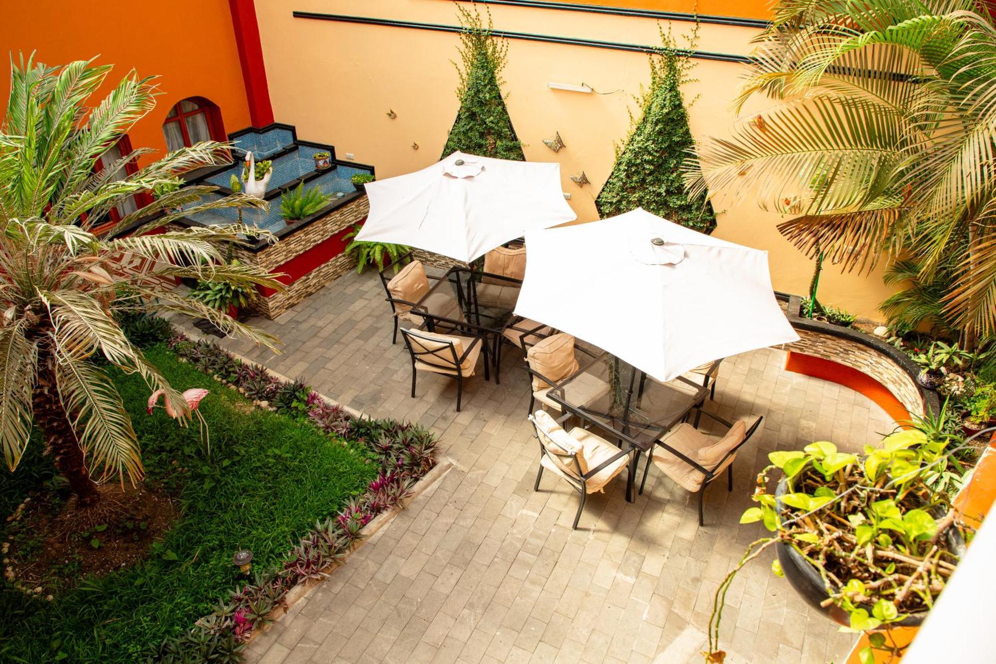 Hotel Posada Del Parque Xalapa Exteriér fotografie