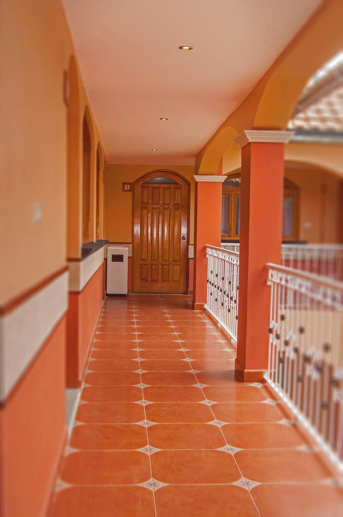 Hotel Posada Del Parque Xalapa Exteriér fotografie