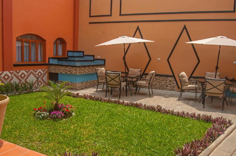Hotel Posada Del Parque Xalapa Exteriér fotografie