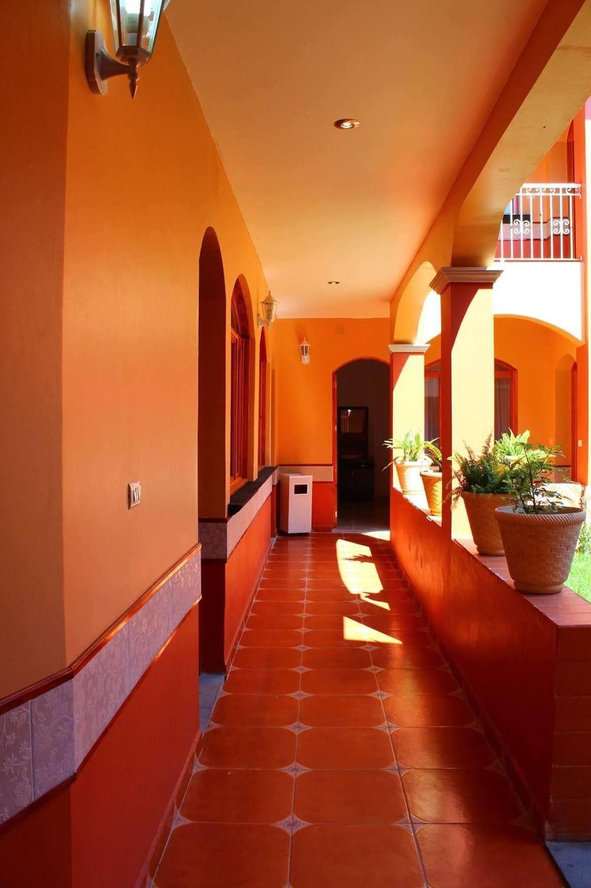 Hotel Posada Del Parque Xalapa Exteriér fotografie