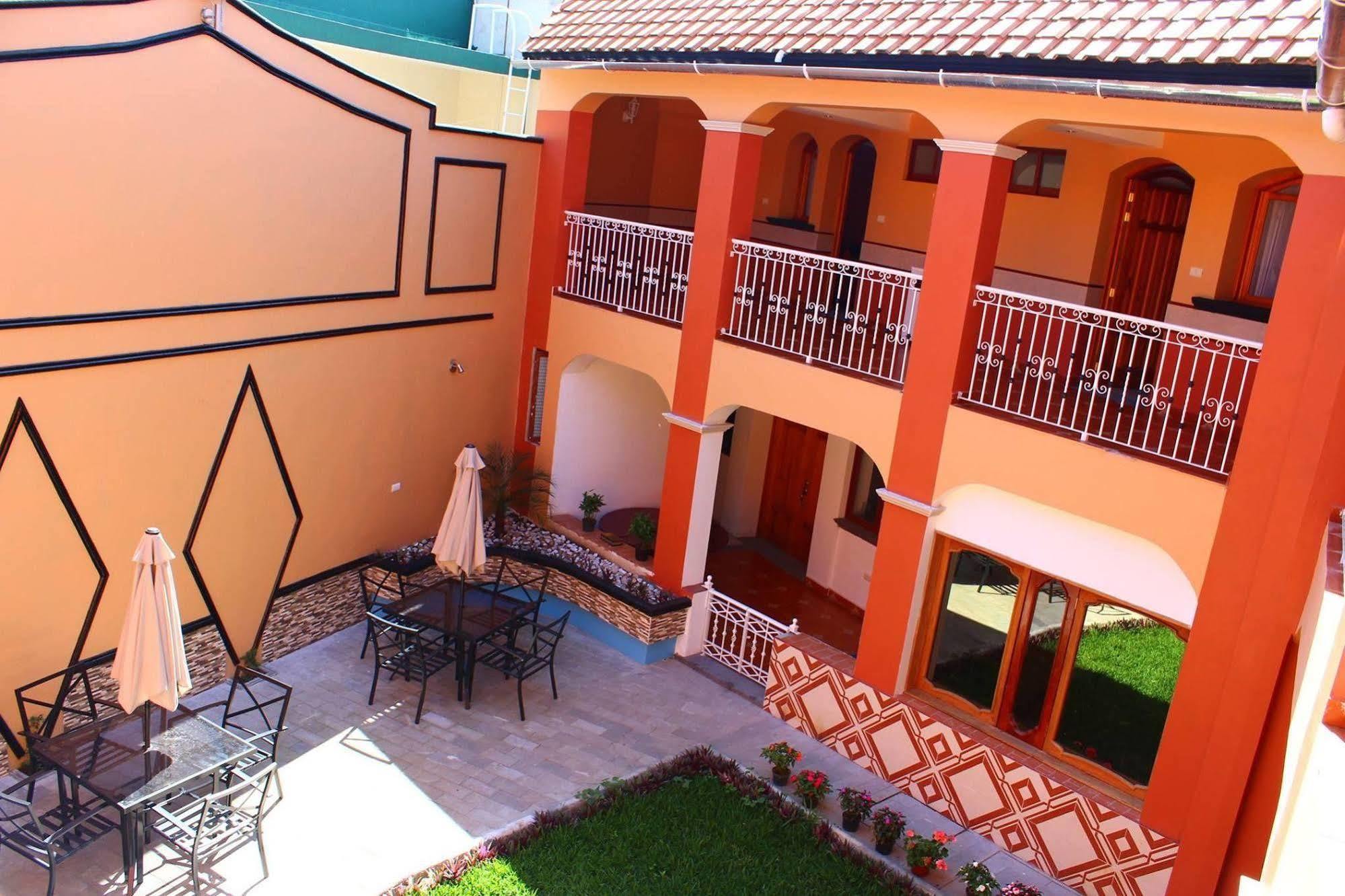Hotel Posada Del Parque Xalapa Exteriér fotografie