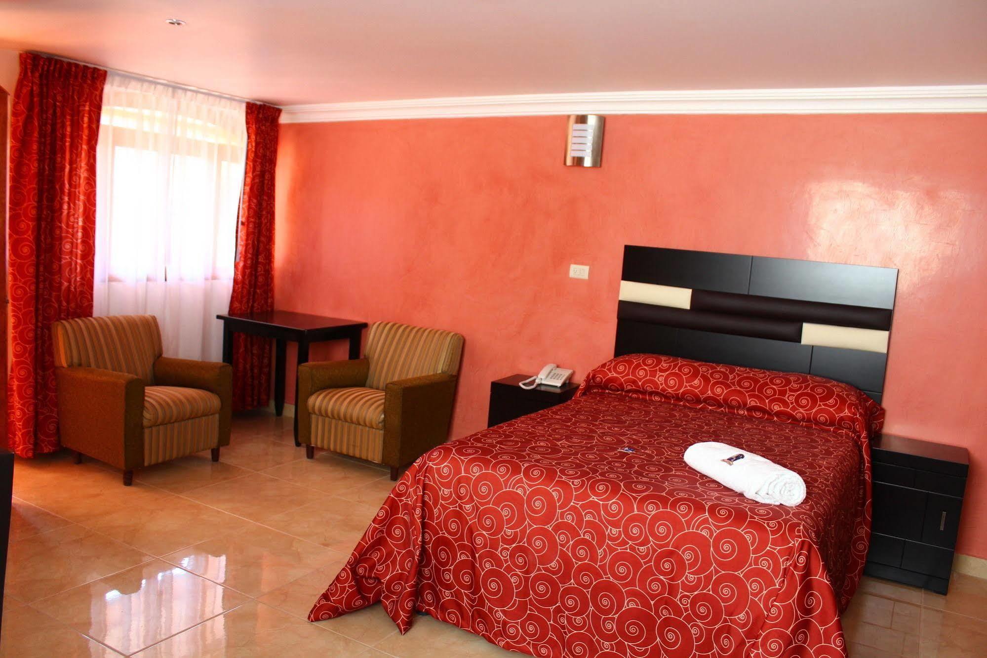 Hotel Posada Del Parque Xalapa Exteriér fotografie