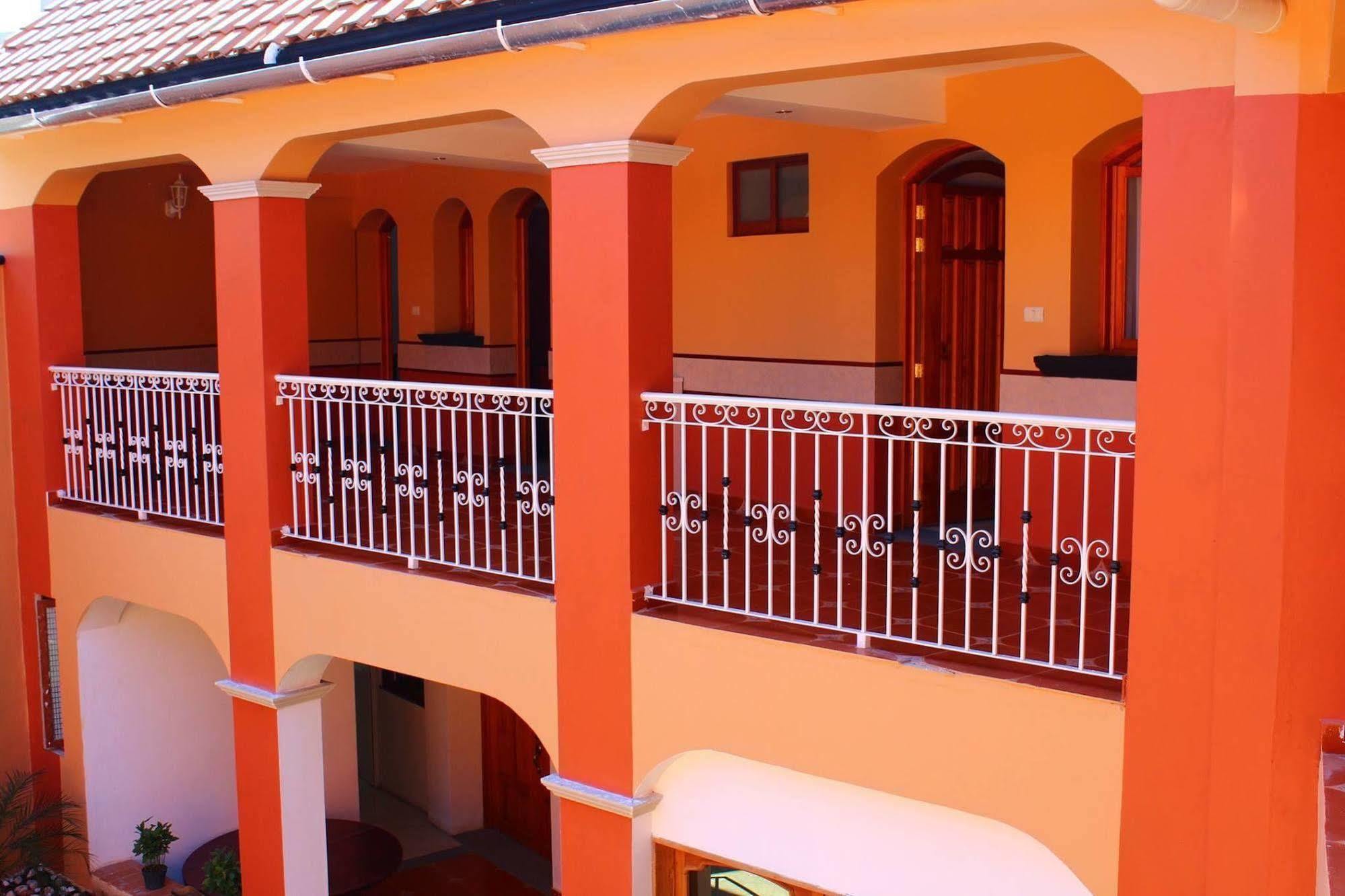 Hotel Posada Del Parque Xalapa Exteriér fotografie
