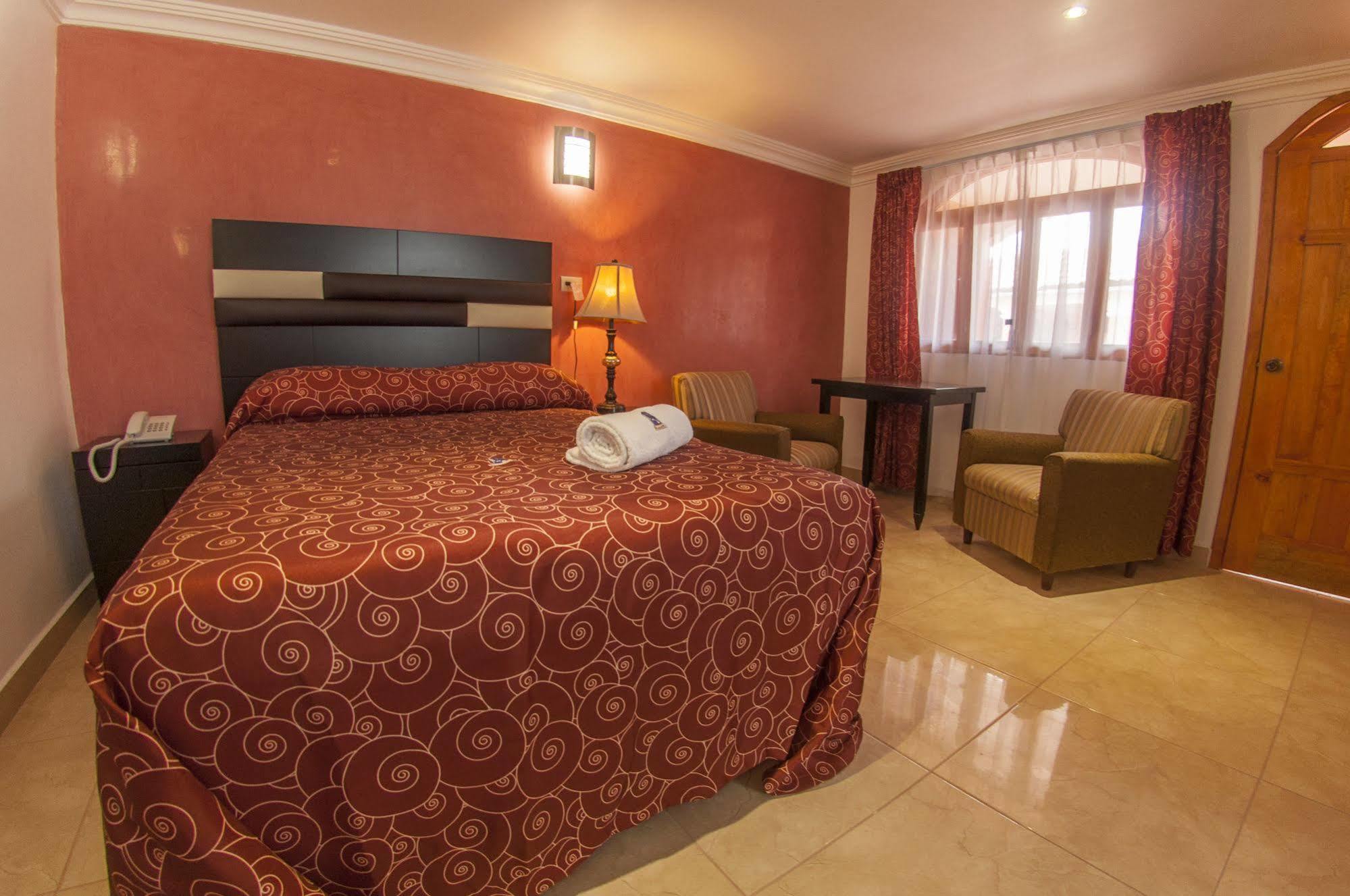 Hotel Posada Del Parque Xalapa Exteriér fotografie