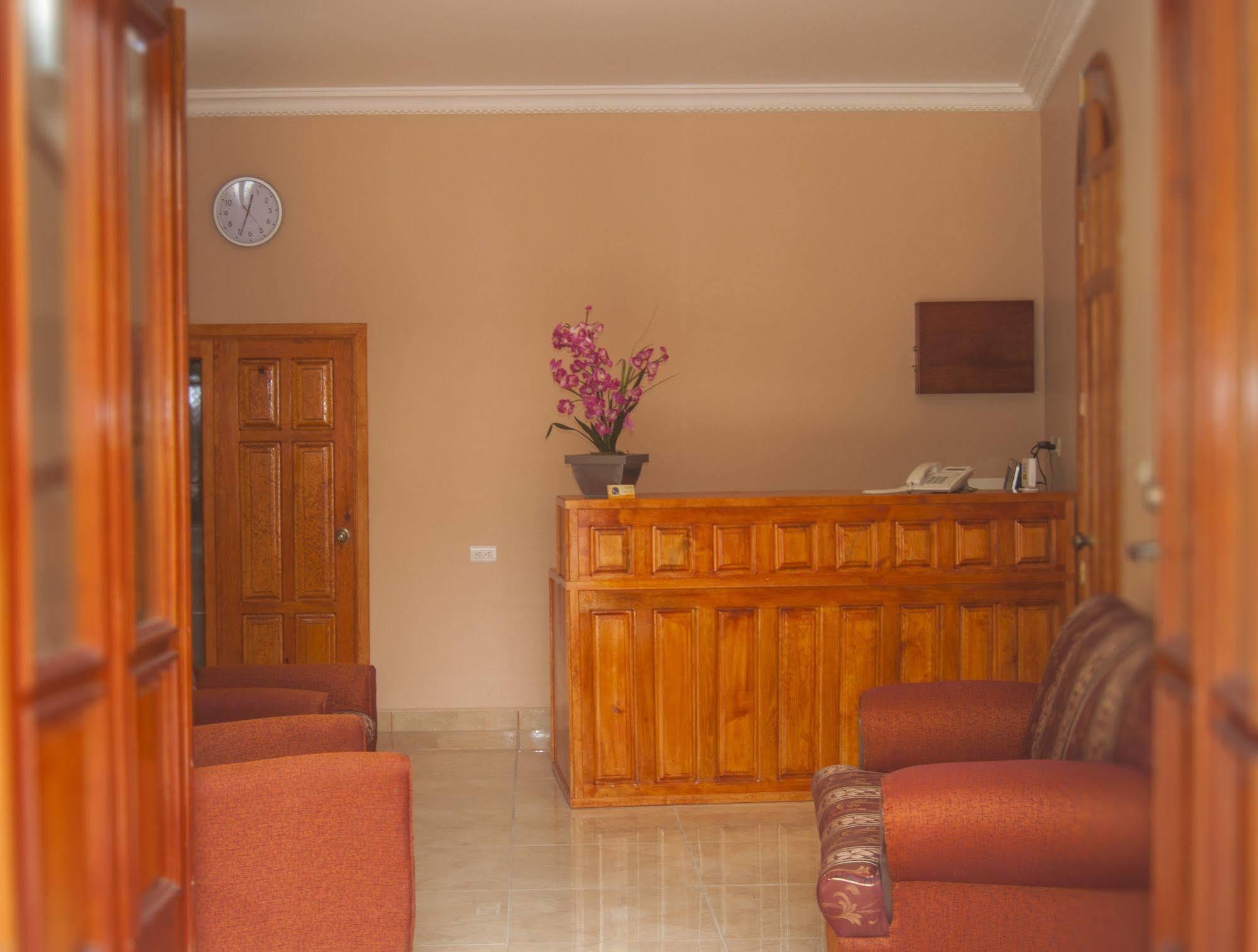 Hotel Posada Del Parque Xalapa Exteriér fotografie
