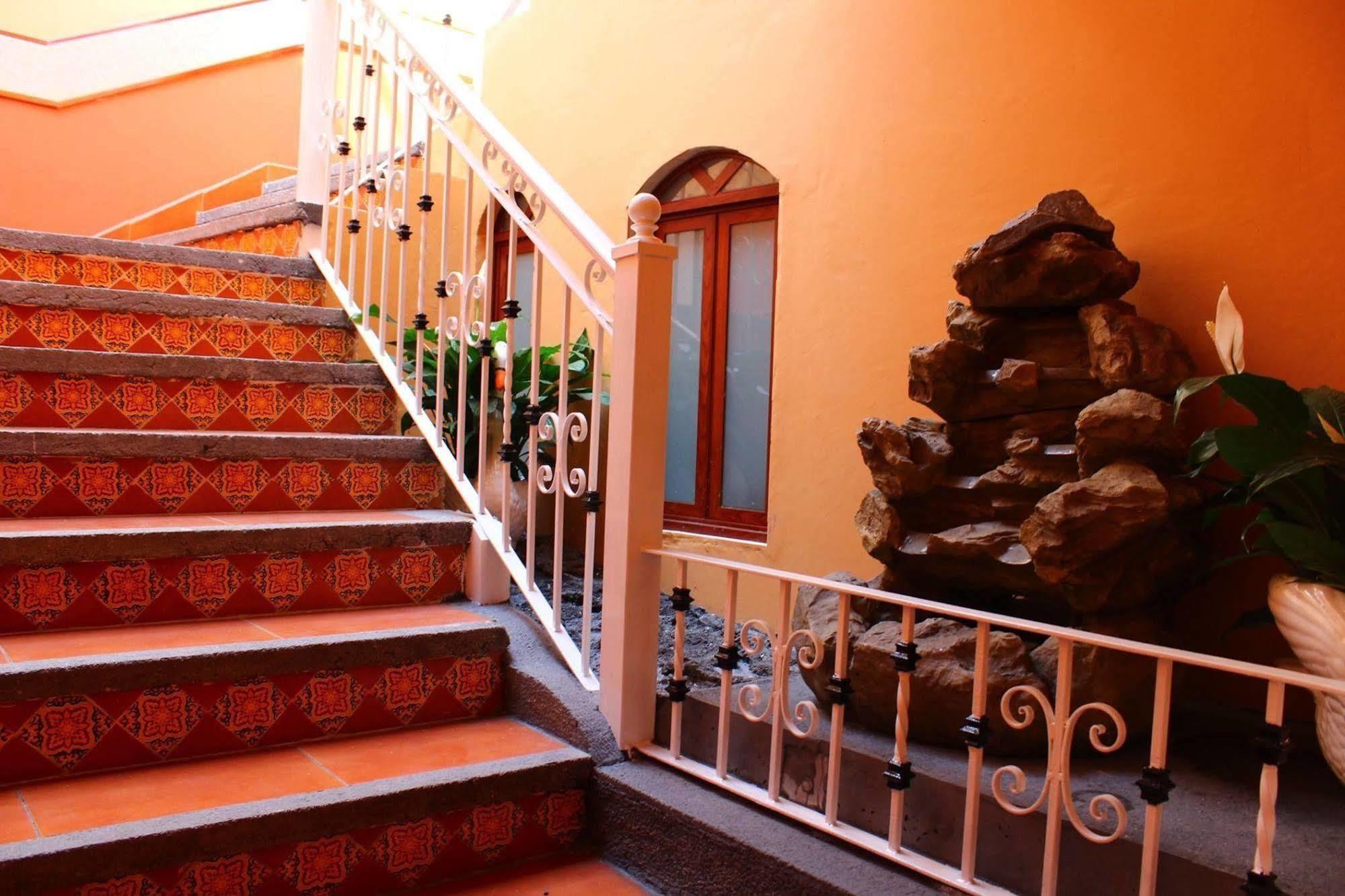 Hotel Posada Del Parque Xalapa Exteriér fotografie