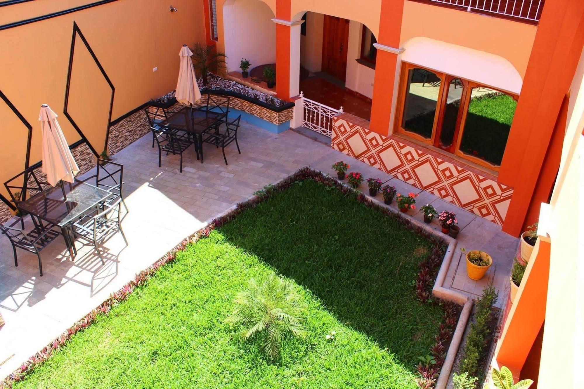 Hotel Posada Del Parque Xalapa Exteriér fotografie